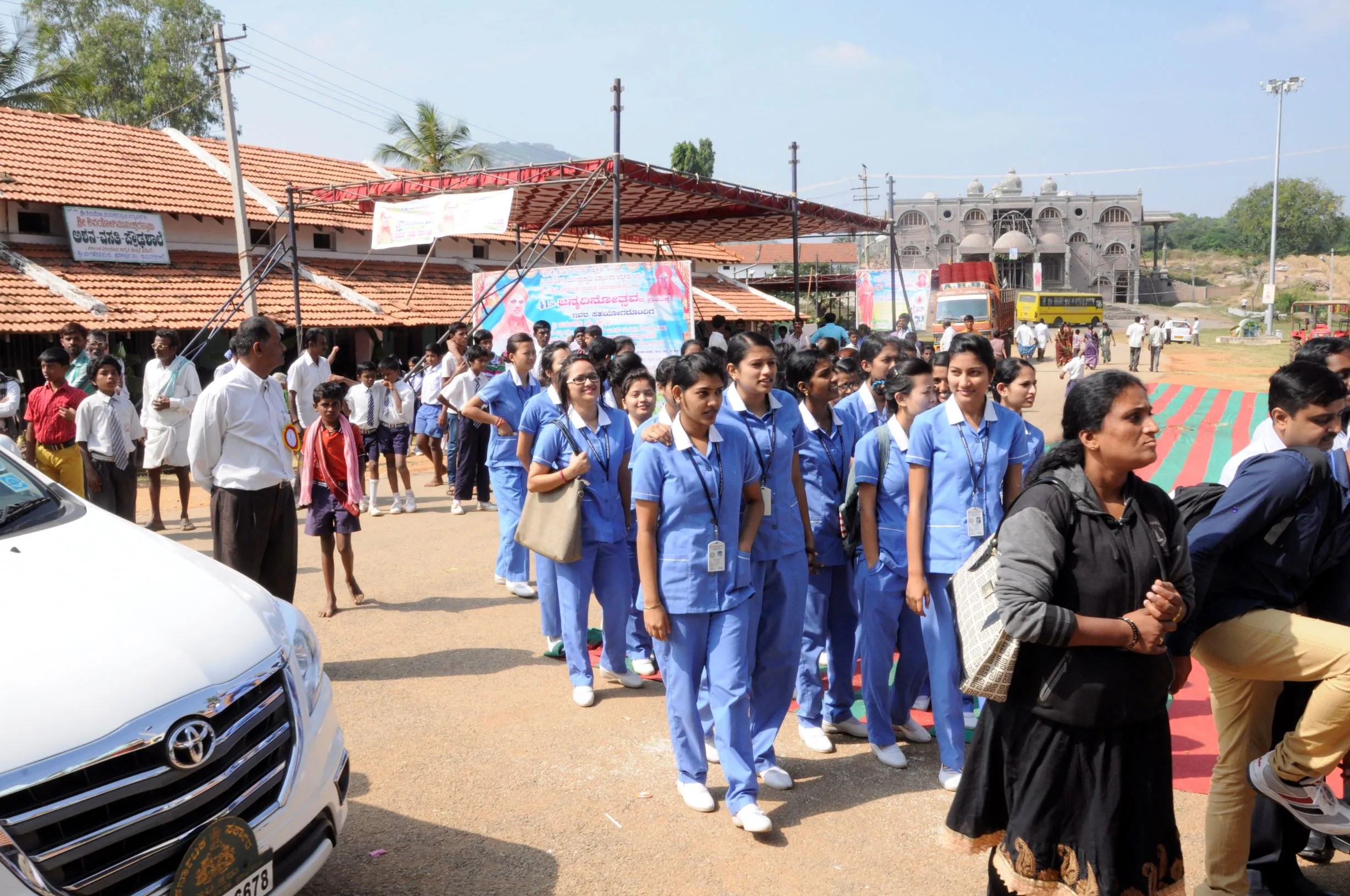 Sri Kshetra Maralegavi Mutt